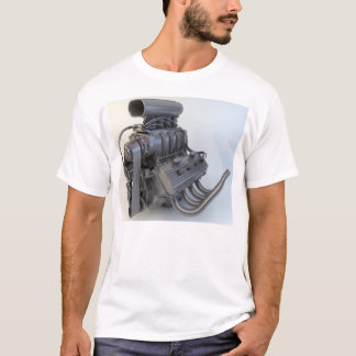 V8 Engine T-Shirt