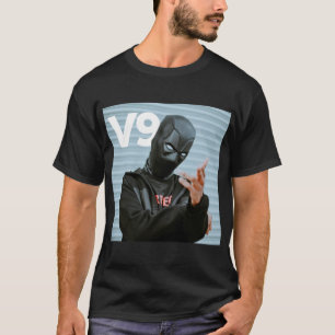 V9 UK Drill Classic T-Shirt