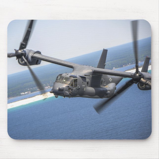 V-22 MOUSE PAD (Front)