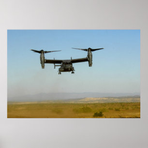 V-22 Osprey Poster
