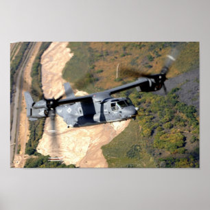 V-22 Osprey Poster