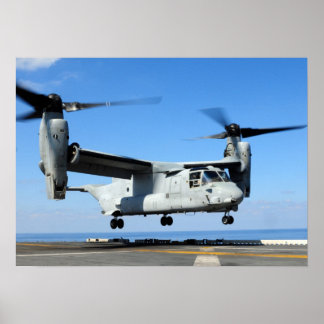 V-22 Osprey Poster