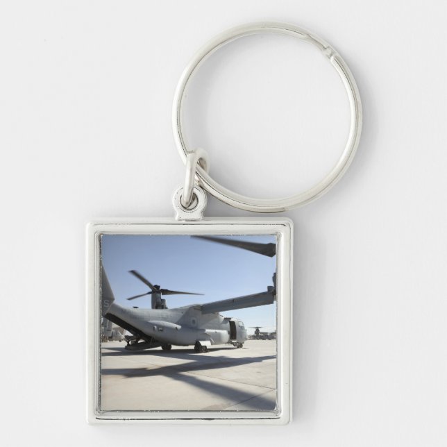 V-22 Osprey tiltrotor aircraft 2 Key Ring (Front)