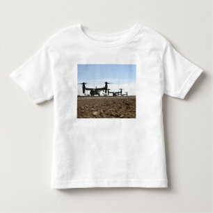 V-22 Osprey tiltrotor aircraft Toddler T-Shirt