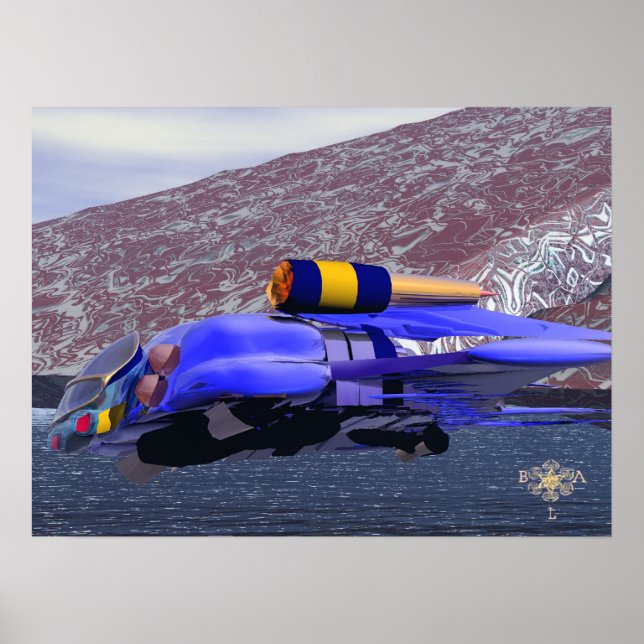 V.E.M -Trilomobil Poster (Front)