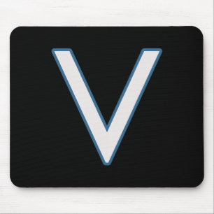 V Games Funny Gaming Video Game Adult  Mouse Pad