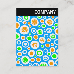 V Header - Abstract 030413 Business Card