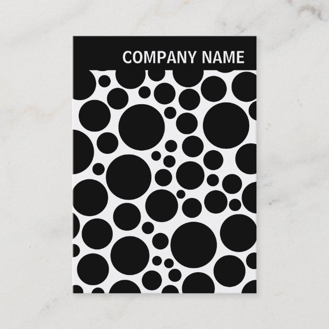 V Header - Image - Spots Business Card (Front)