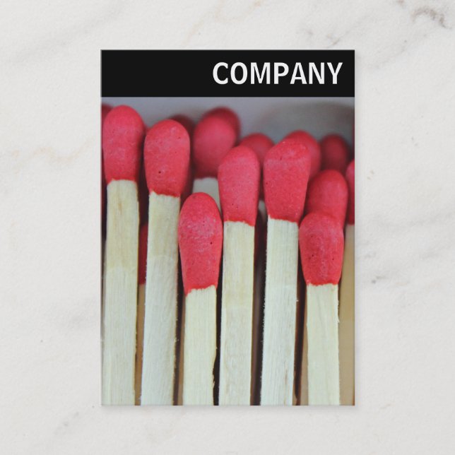 V Header - Matches Business Card (Front)