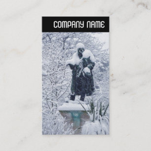 V Header - Snow in the Park Business Card