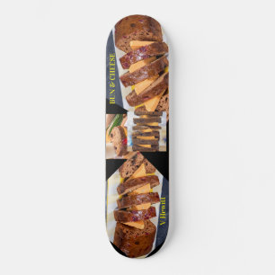 V HEWITT BUN & CHEESE Skateboard