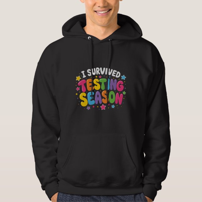 v hoodie (Front)