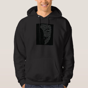 V Hoodie
