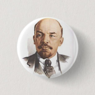 V.I. Lenin Pin
