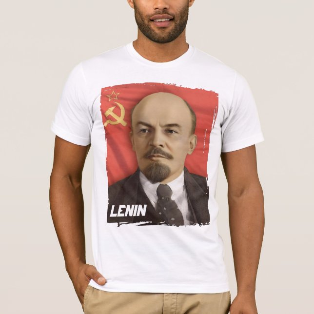 V.I. Lenin T-Shirt (Front)