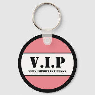 V.I.P KEY RING
