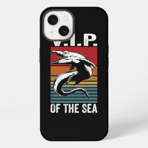 V.I.P. Of The Sea Prehistoric Mosasaurus Dinosaur iPhone 13 Case