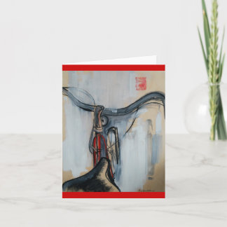 V is for Vehicle Card