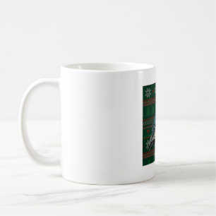 V is for Vulture Coffee Mug