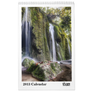 V-Light 2013 Calendar