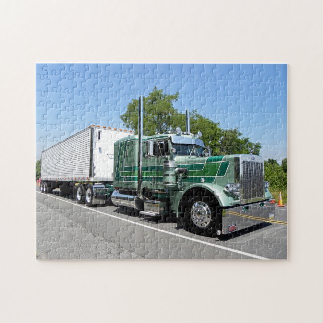 V. Nolt Green 359 Puzzle (Horizontal)