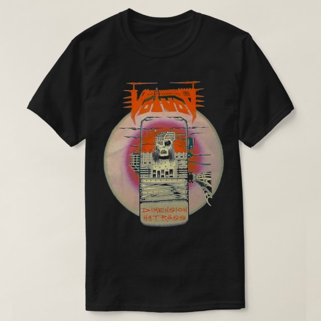 V-O-I-V-O-D &gt; Dimension Hatross Essential T-Shi T-Shirt (Design Front)