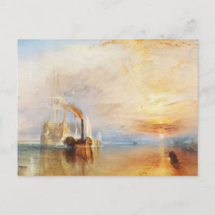 v postcard