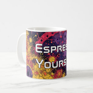 V-Pulse 10 Classic Mug