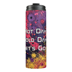 V-Pulse 10 Thermal Tumbler