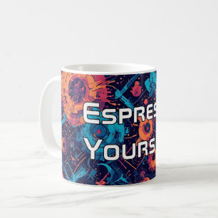 V-Pulse 1 Classic Mug