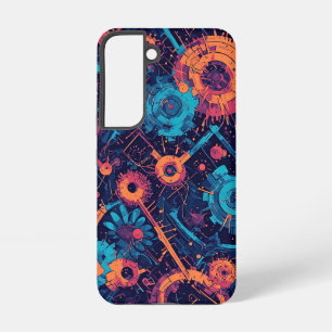 V-Pulse 1 iPhone & Samsung Cases Multiple