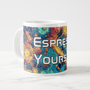 V-Pulse 3 Speciality Mug