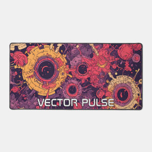V-Pulse 6 Desk Mat