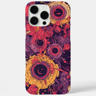 V-Pulse 6 iPhone Samsung Cases Multiple