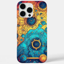 V-Pulse 7 iPhone Samsung Cases Multiple 