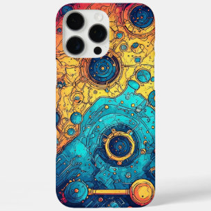 V-Pulse 7 iPhone Samsung Cases Multiple