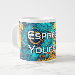 V-Pulse 7 Speciality Mug