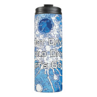 V-Pulse 8 Thermal Tumbler