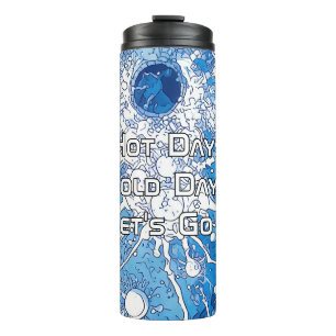 V-Pulse 8 Thermal Tumbler