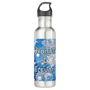 V-Pulse 8 Water Bottle Type 1
