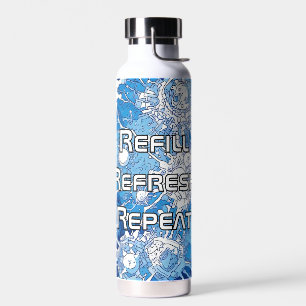 V-Pulse 8 Water Bottle Type 2