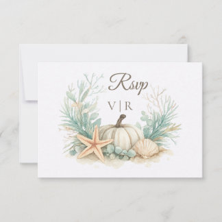 V&R Rsvp Card