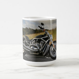 V Rod Coffee Mug