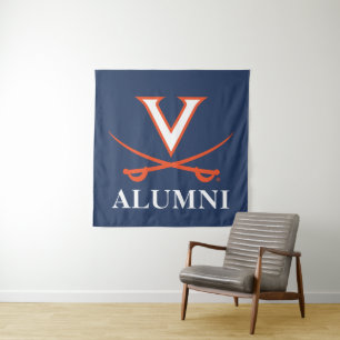 V Sabre Alumni Tapestry