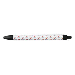 V Sabre Black Ink Pen