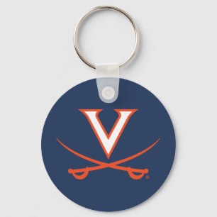 V Sabre Key Ring