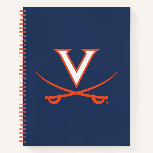 V Sabre Notebook (Front)