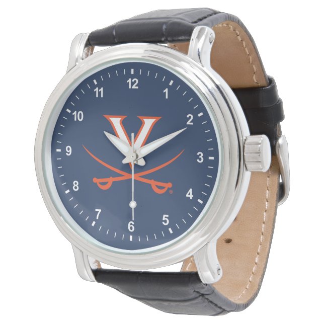 V Sabre Watch (Angled)