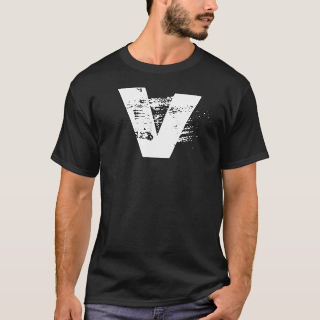 V T-Shirt (Front)