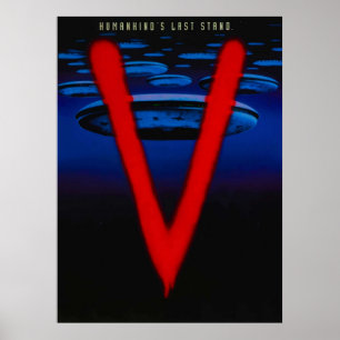 V The Original Miniseries Poster